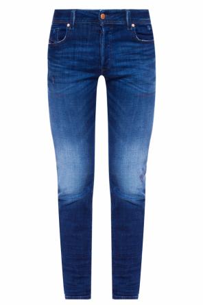 Jeansy 'sleenker' typu 'skinny', zdjęcie 1 Jeansy 'sleenker' typu 'skinny' od Diesel